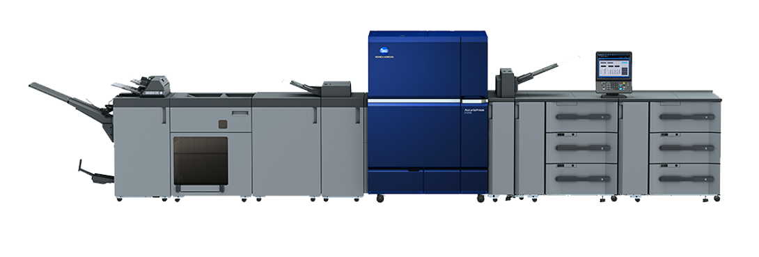 Konica Minolta AccurioPress C12010s